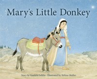 Mary's Little Donkey (Hard Cover)