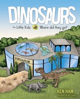 Dinosaurs for Little Kids (Hard Cover)