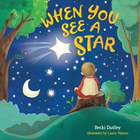 When You See a Star (Board Book)