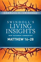 Insights on Matthew 16--28 (Hard Cover)