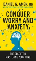 Conquer Worry and Anxiety (Paperback)