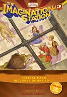 Imagination Station Books 19-21 Pack (Paperback)