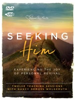 Seeking Him DVD (DVD)
