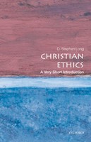 Christian Ethics: A Very Short Introduction (Paperback)