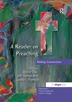 Reader on Preaching, A (Paperback)