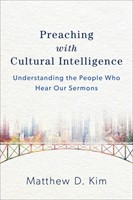 Preaching with Cultural Intelligence (Paperback)