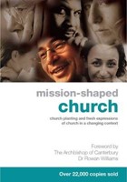 Mission-Shaped Church (Paperback)