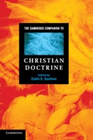 The Cambridge Companion to Christian Doctrine (Paperback)