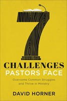 7 Challenges Pastors Face (Paperback)