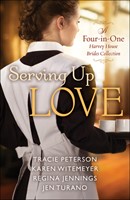 Serving Up Love (Paperback)
