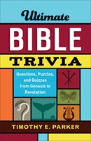 Ultimate Bible Trivia (Paperback)