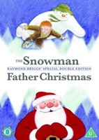 The Snowman/Father Christmas DVD (DVD)