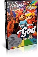 Super Strong God DVD (DVD)