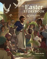The Easter Storybook (Hard Cover)