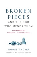 Broken Pieces and the God Who Mends Them (Paperback)