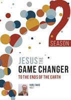 Jesus The Game Changer, Season 2 DVD (DVD)