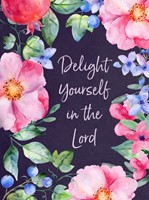 Delight Yourself in The Lord (Hard Cover)