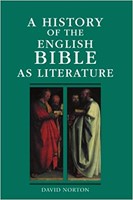 History of the English Bible as Literature, A (Paperback)