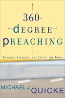 360-Degree Preaching (Paperback)