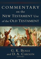 Commentary on the New Testament Us of the Old Testament (Hard Cover)