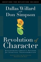 Revolution of Character (Paperback)