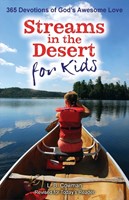 Streams In The Desert For Kids (Paperback)
