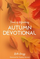 Times of Refreshing: Autumn Devotional (Paperback)