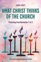 What Christ Thinks of the Church (Paperback)