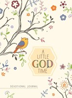 Little God Time (Rustic), A (Hard Cover)
