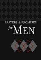 Prayers & Promises for Men (Imitation Leather)