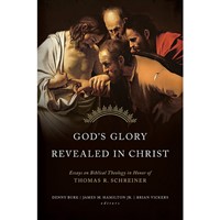 God's Glory Revealed in Christ (Hard Cover)