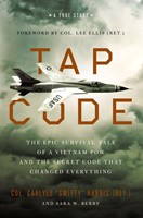 Tap Code (Hard Cover)
