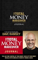 The Total Money Makeover Journal (Hard Cover)
