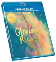 Glorious Ruins Blu-Ray DVD (Blu-ray)