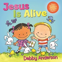 Jesus is Alive (Board Book)