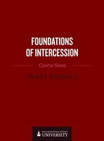 Foundations of Intercession