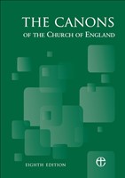 The Canons of the Church of England 8th Edition (Paperback)