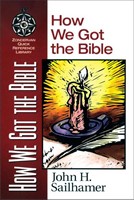 How We Got The Bible (Paperback)