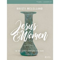 Jesus and Women Leader Kit (Kit)