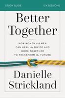 Better Together Study Guide (Paperback)