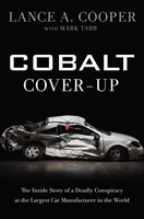 Cobalt Cover-Up (Hard Cover)