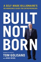 Built, Not Born (Hard Cover)