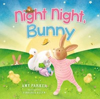 Night Night, Bunny (Board Book)