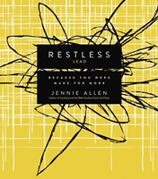Restless Leader's Guide (Paperback)