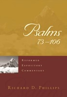 Reformed Expository Commentary: Psalms 73-106 (Paperback)