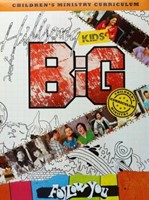 Hillsong Kids - BIG Follow You Resource Kit (Kit)