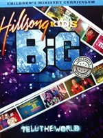 Hillsong Kids - BIG Tell the World Resource Kit