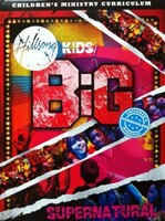 Hillsong Kids - BIG Supernatural Resource Kit (Kit)
