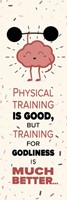 Physical Training Kids Bookmark (pack of 25) (Bookmark)