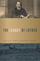 Legacy of Luther (Hard Cover)